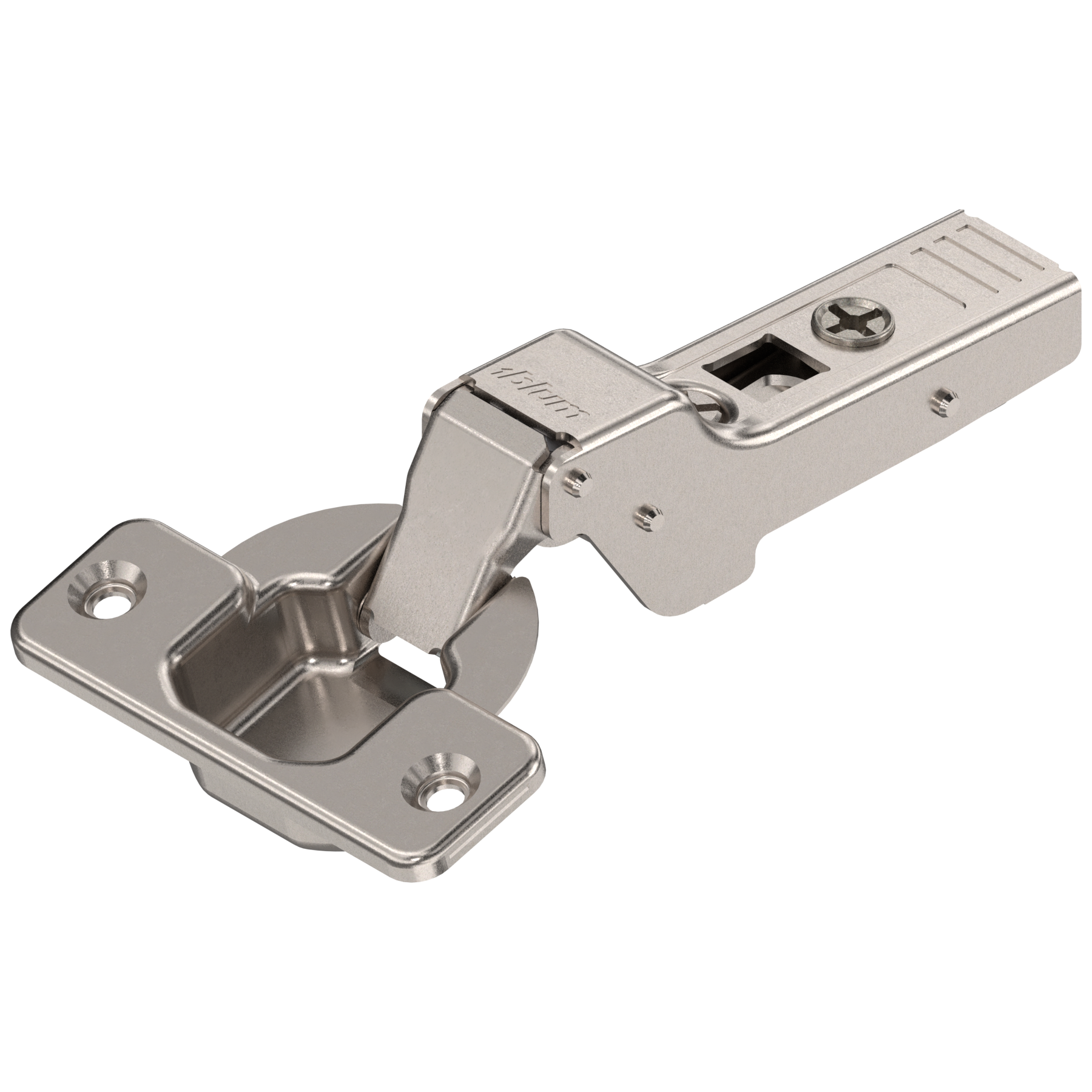 Blum Clip Top 107 Drc Yarım Deve Menteşe 75T1650 + 173L6100
