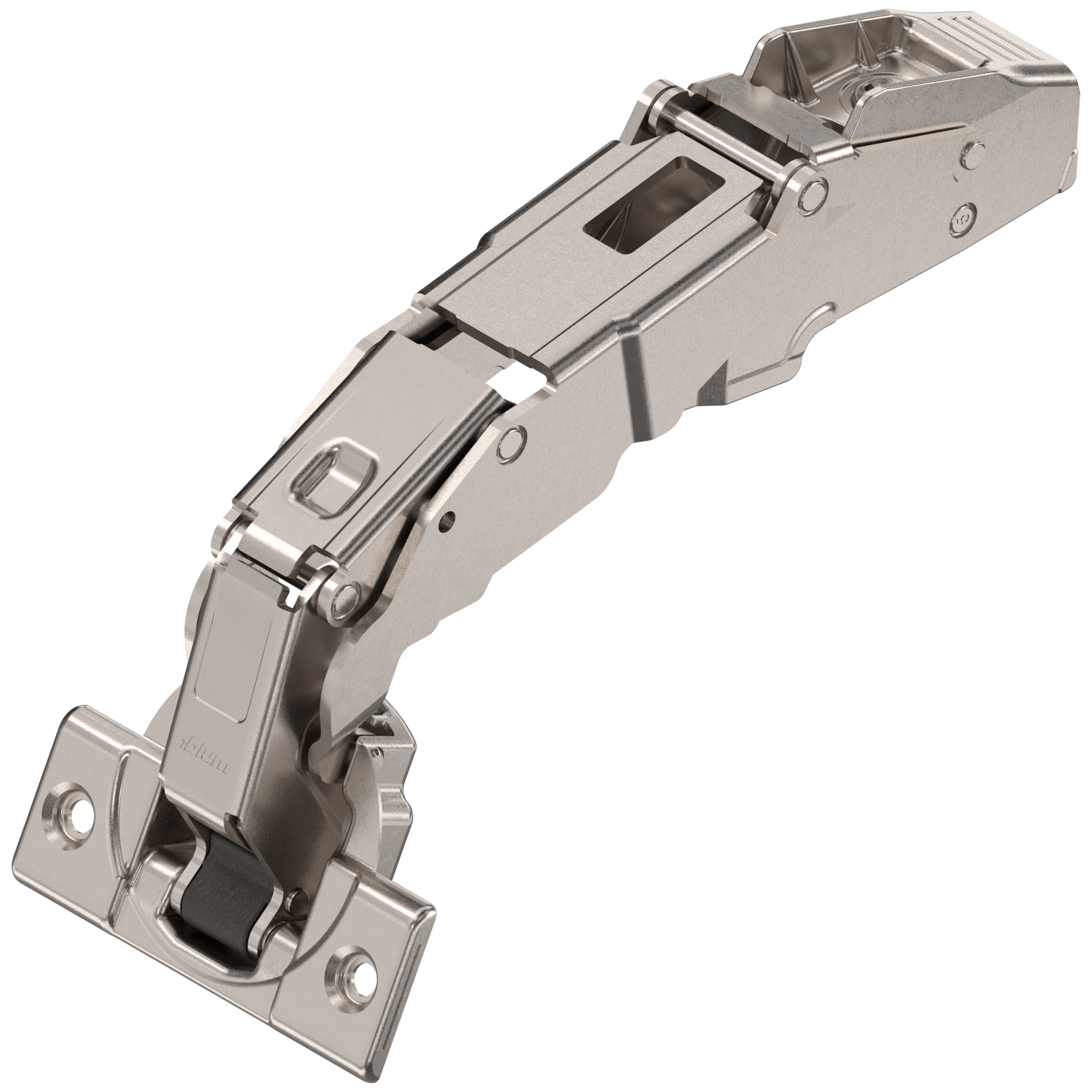 Blum Clip Top 155 Drc 0 Açılım Menteşe Yarım Deve 71T7650 + 173L6100