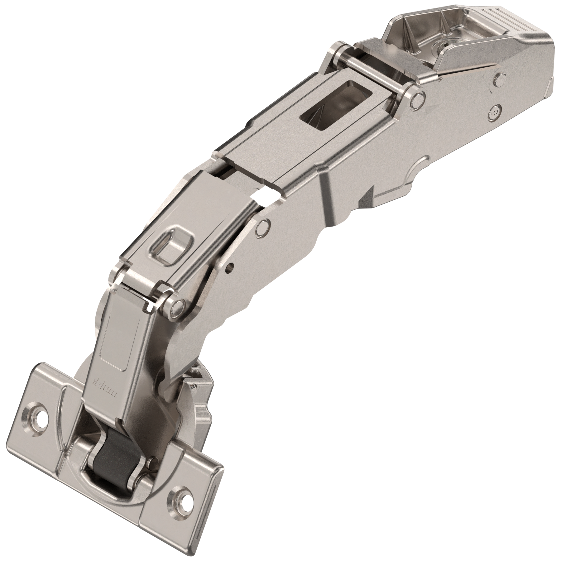Blum Clip Top 155 Drc 0 Açılım Menteşe Yarım Deve 71T7650 + 173L6100