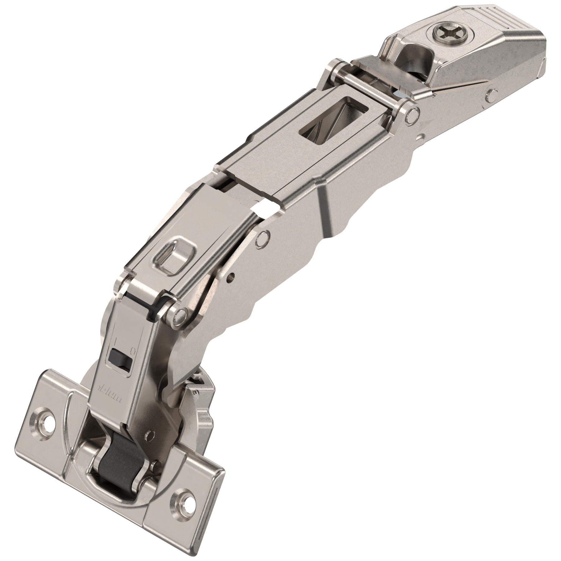 Blum Clip Top Blumotion 155 Drc 0 Açılım Menteşe Düz 71B7550 + 173L6100