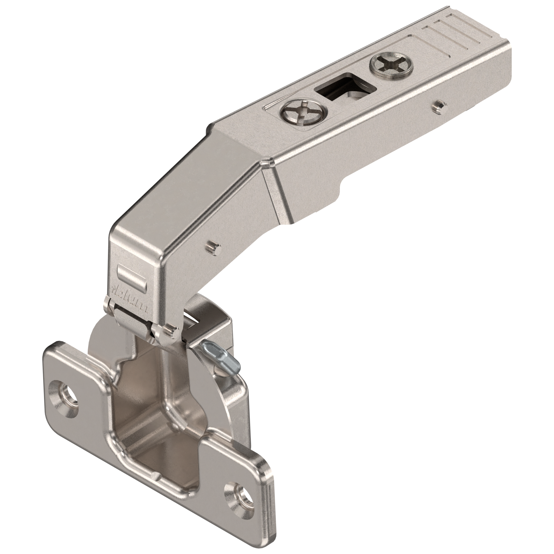 Blum Clip Top Kör Kapak (Sabit Kapak) Menteşesi 79T9550 + 173L6130