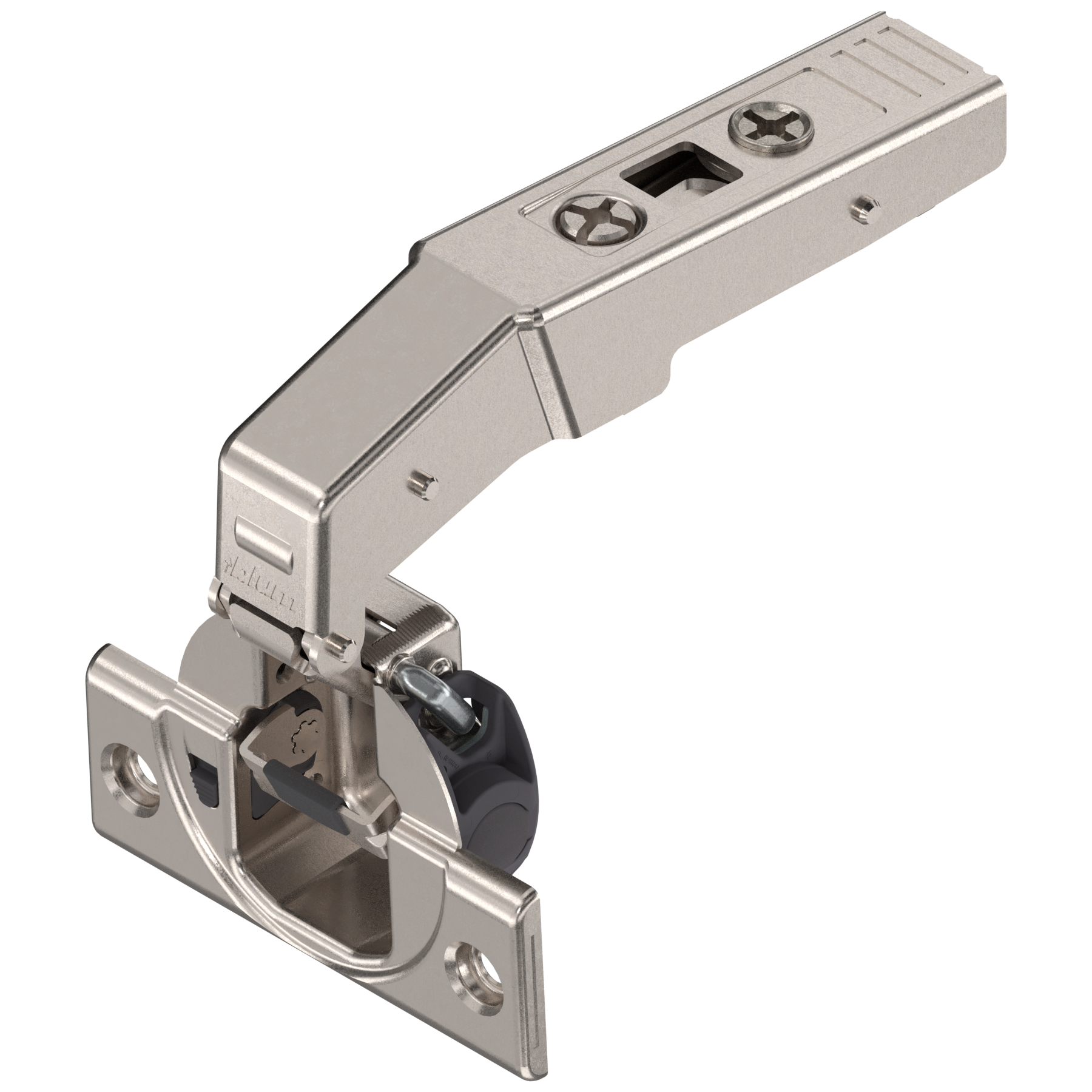 Blum Clip Top Kör Kapak (Sabit Kapak) Menteşesi Blumotion Ent. 79B9550 + 173L6130