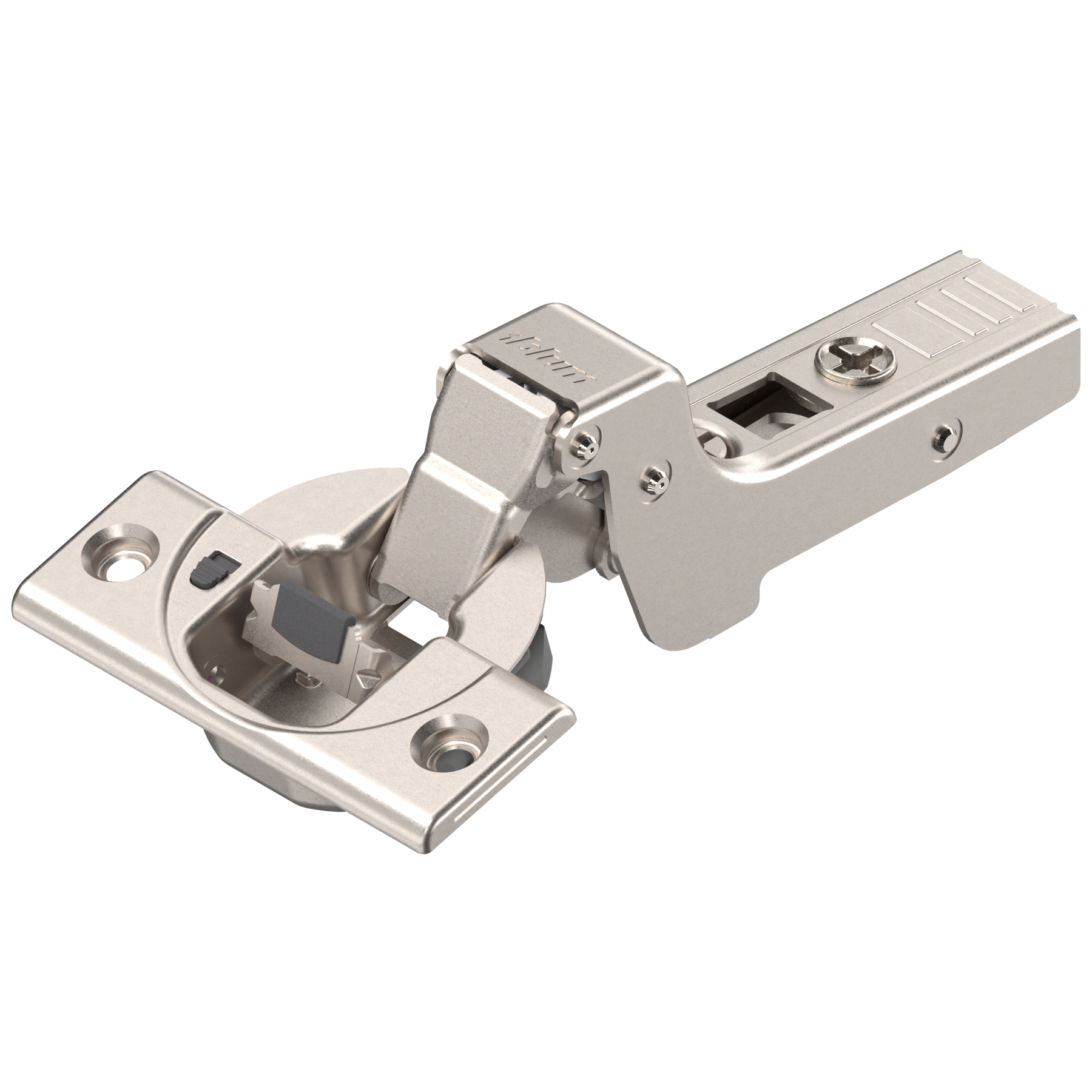 Blum Frenli Klip Süper Deve Menteşe Blumotion 75B1750 + 173L6100 