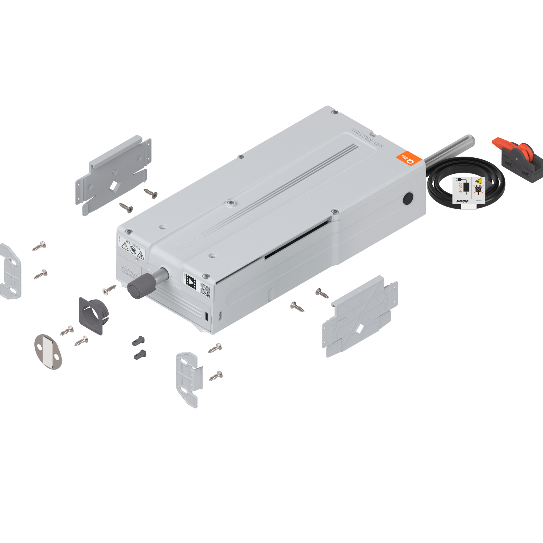 Blum Servo Drive Flex hareket Ünitesi Z10C500A