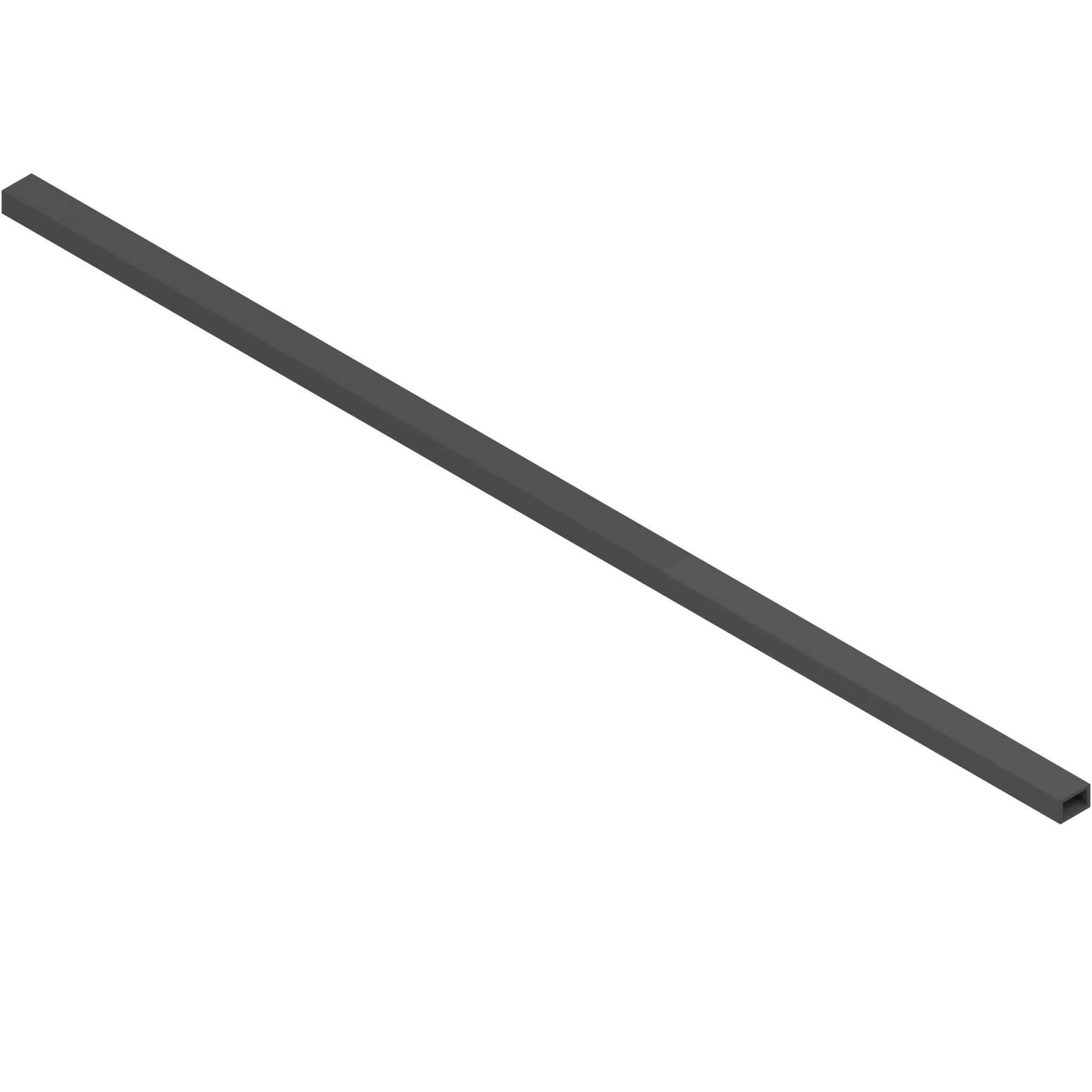 Blum Space Step Baza Basamağı Enine Profil 1040 mm. Z95.Q1040A