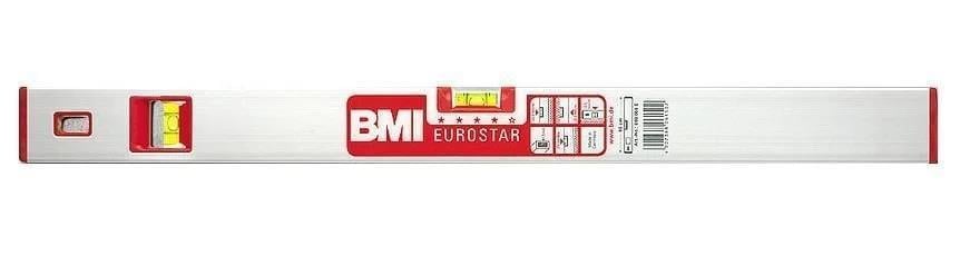 BMI EUROSTAR 690 Alüminyum Su Terazisi 40 cm.