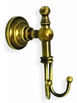 Bornoz Askılığı Çiftli Antik Bronz