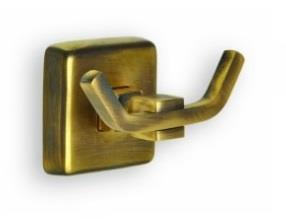 Bornoz Askılığı Çiftli Antik Bronz