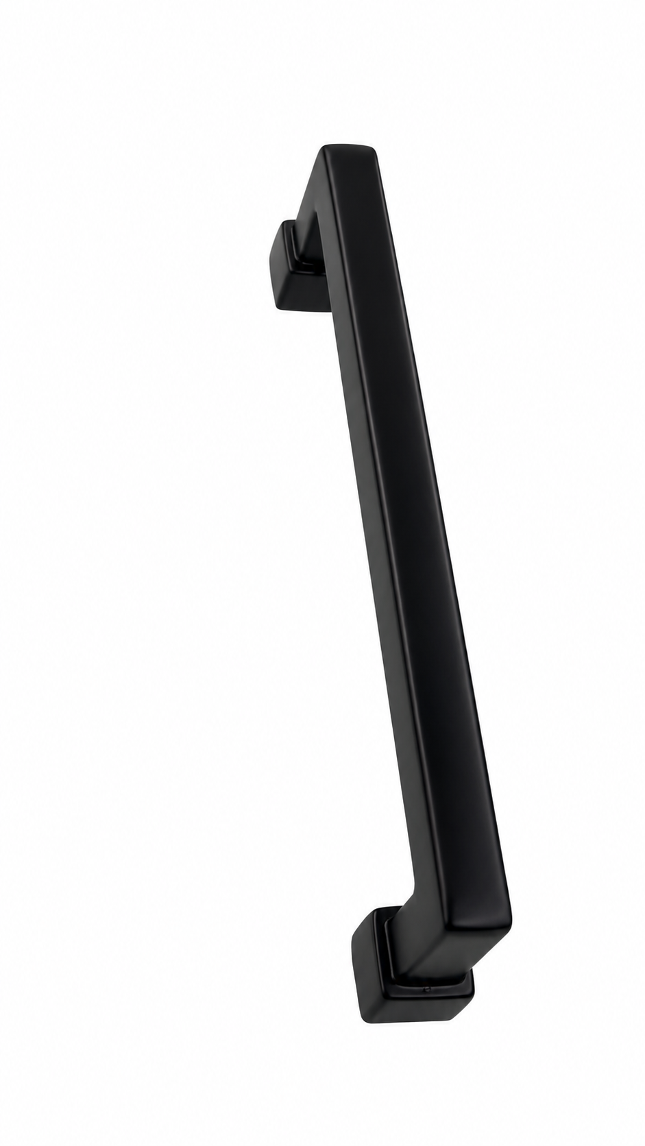 Çekme Kulp Siyah 192 Mm