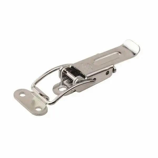 Çektirmeli Kaput Klipsi