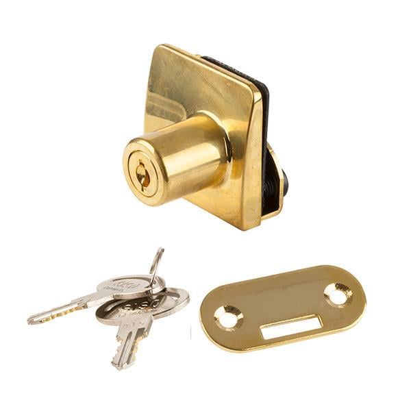 Çift Cam Kapak Kiliti-altın Kaplamalı