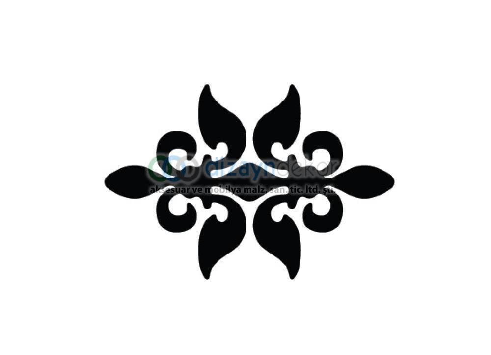 Dekoratif Mobilya Süsü D18