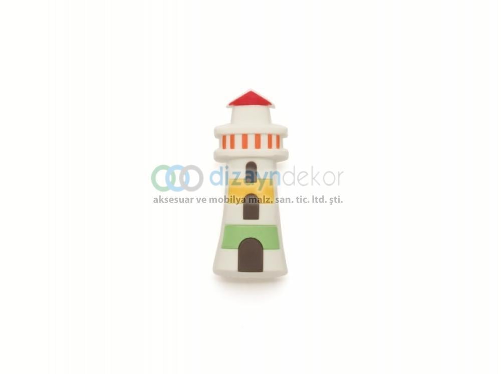 Deniz Feneri Çocuk Bebek Kulp Serisi 