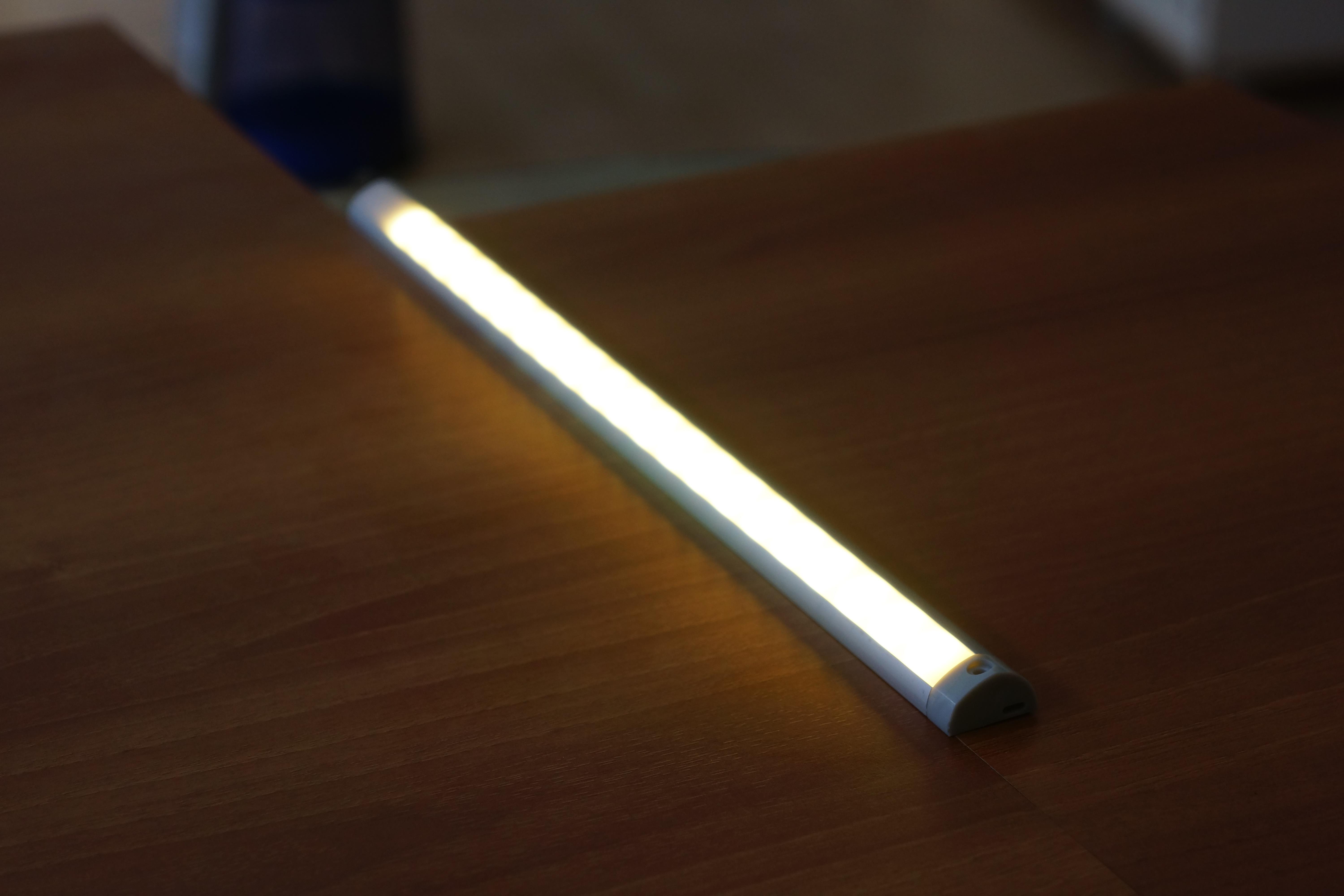 Dokunmatik Yüzey Led Aydınlatma 60 Cm