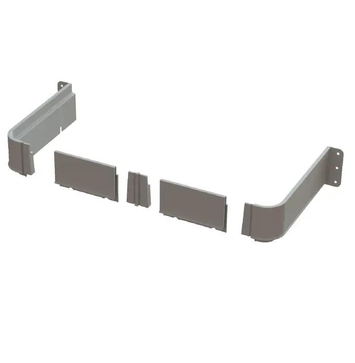 Evye Gider Kapama Plastiği 34 cm