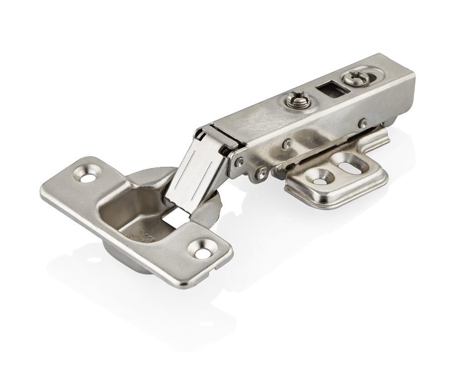 Frenli (gazlı) Düz Kapak Menteşesi