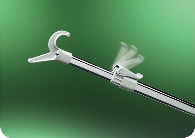 Gardrop Askı Çubuğu Teleskopik 88-159 Cm