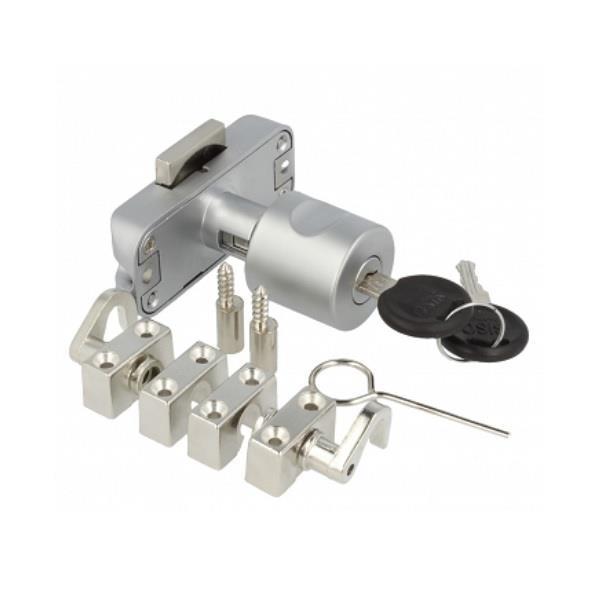 Gardrop İspanyolet Kiliti Kulplu - Topuzlu