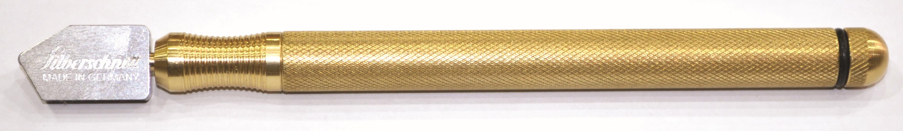 Gazlı Cam Elması Geniş Kafa Metal