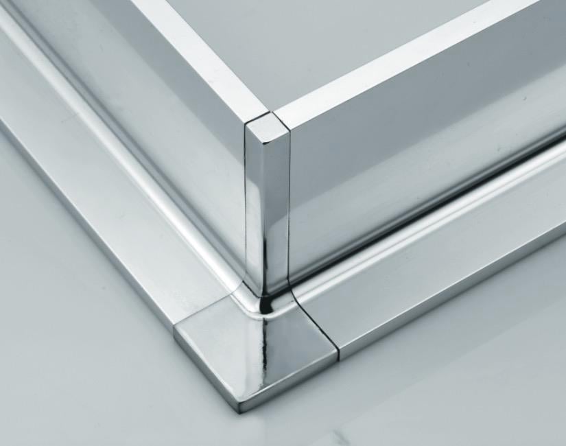 Gola Yatay Kulp Dış Köşe Dönüşü