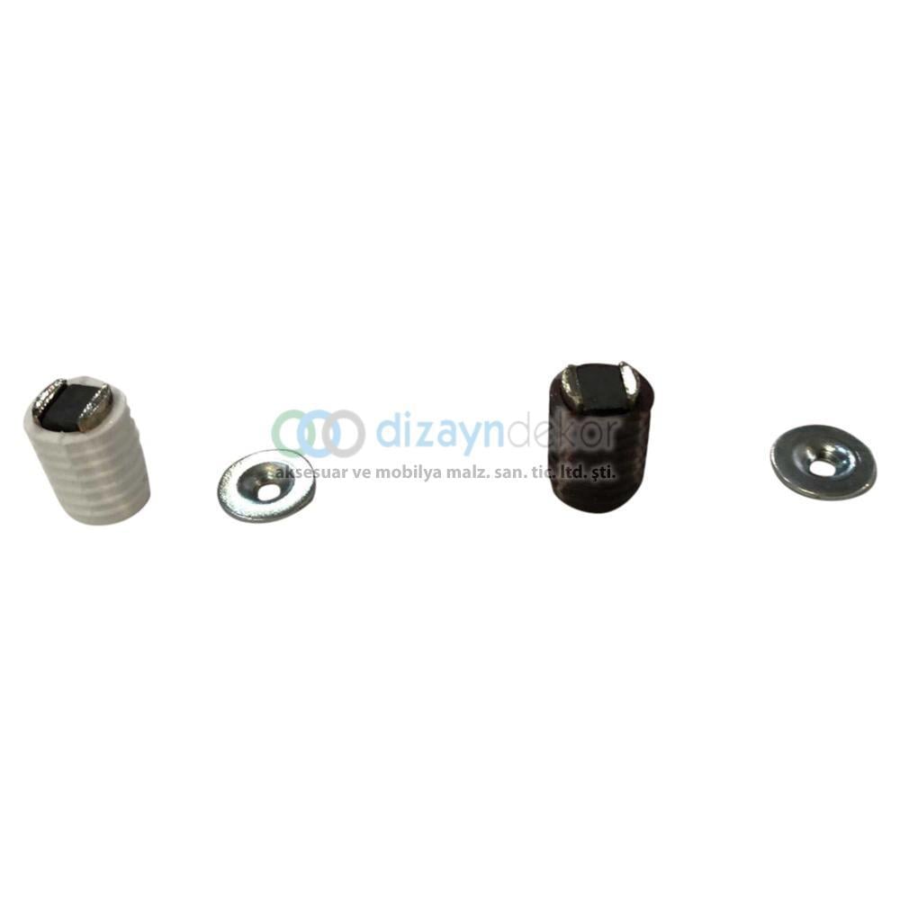Gömme Mıknatıs 13 Mm