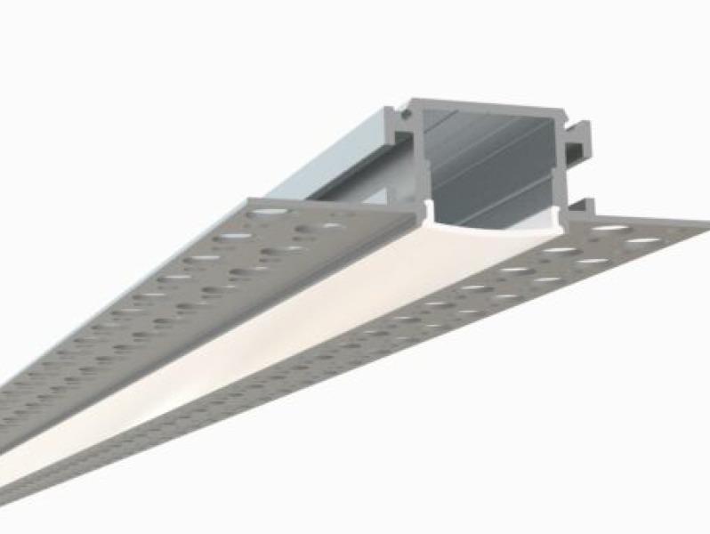 Gömme Sıvaaltı Lineer Led Kasa Profil Armatür