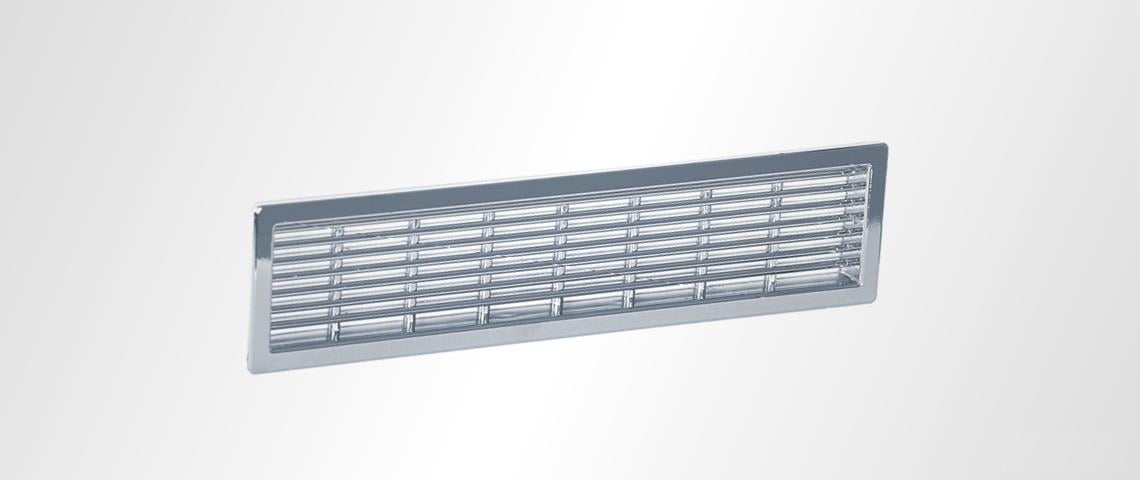 Havalandırma Menfezi Plastik 35*164 Mm