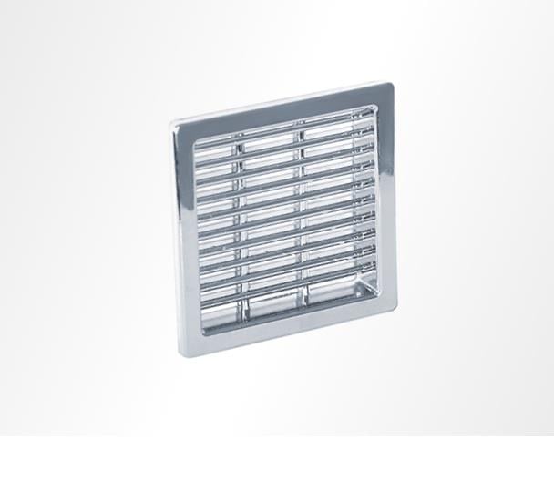 Havalandırma Menfezi Plastik 50*50 Mm