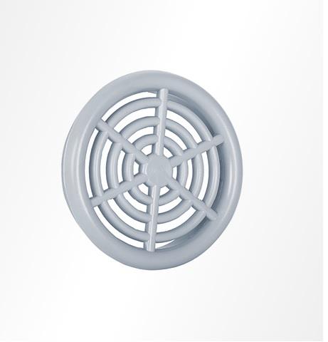 Havalandırma Menfezi Plastik Yuvarlak 60 Mm
