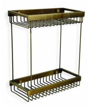 İkili Şampuanlık, Süngerlik Antik Bronz