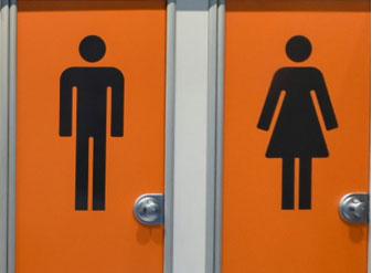 Islak Hacim Kabin Kapı Kiliti Paslanmaz