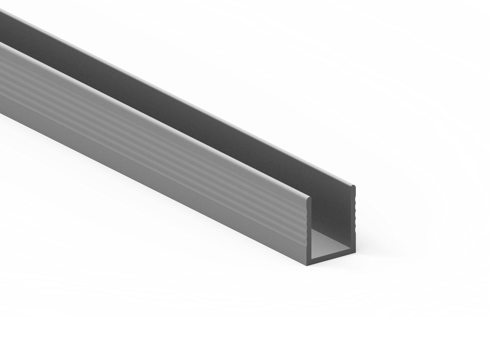 Kabin U Boy Profili İnox