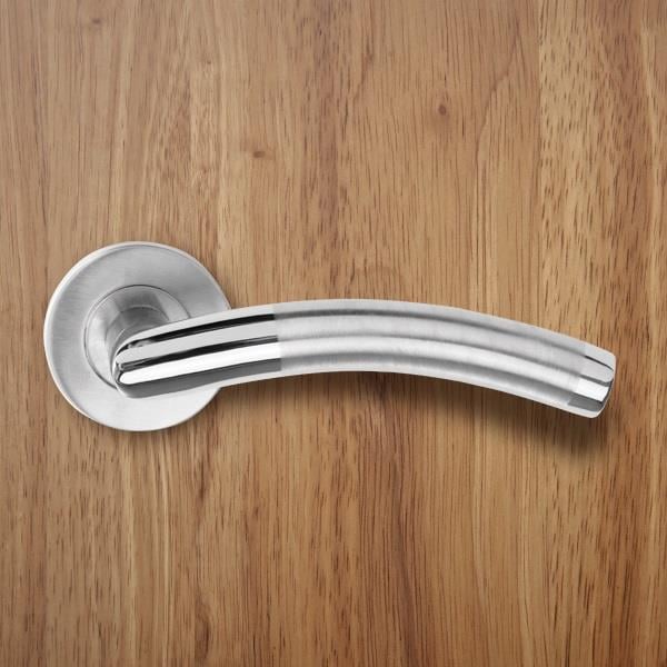 Kapı Kolu Rozetli Saten 103el Oda-barelli