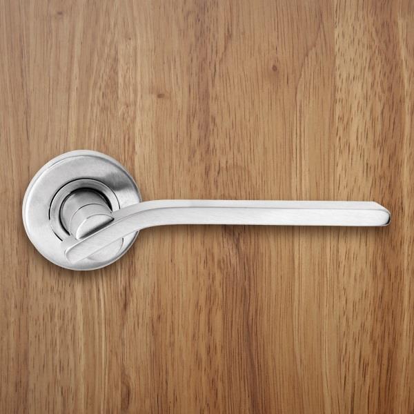 Kapı Kolu Saten Krom 401 Oda-barelli