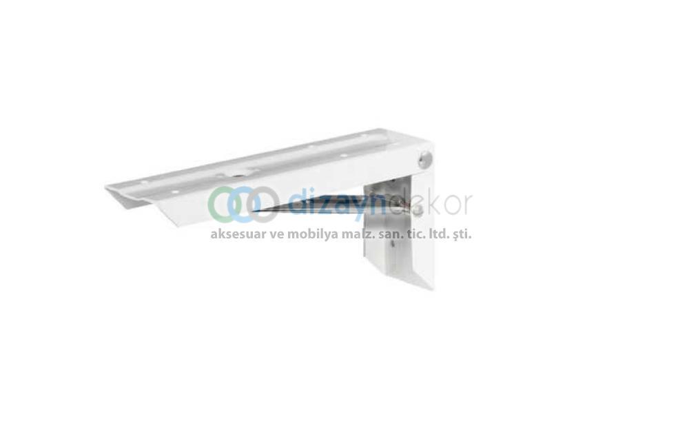 Katlanır Ağır Yük Konsolu 100kg 61x300x115mm