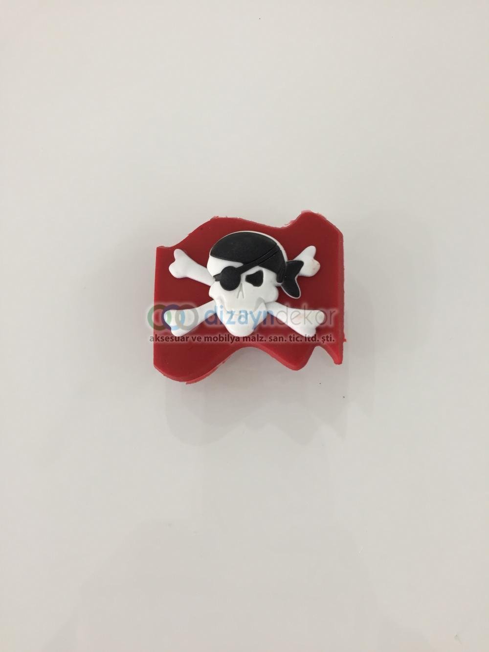 Korsan Çocuk Bebek Kulp Serisi