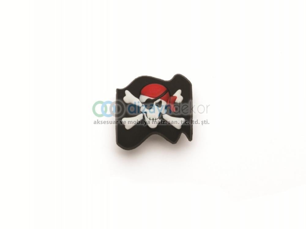 Korsan Çocuk Bebek Kulp Serisi