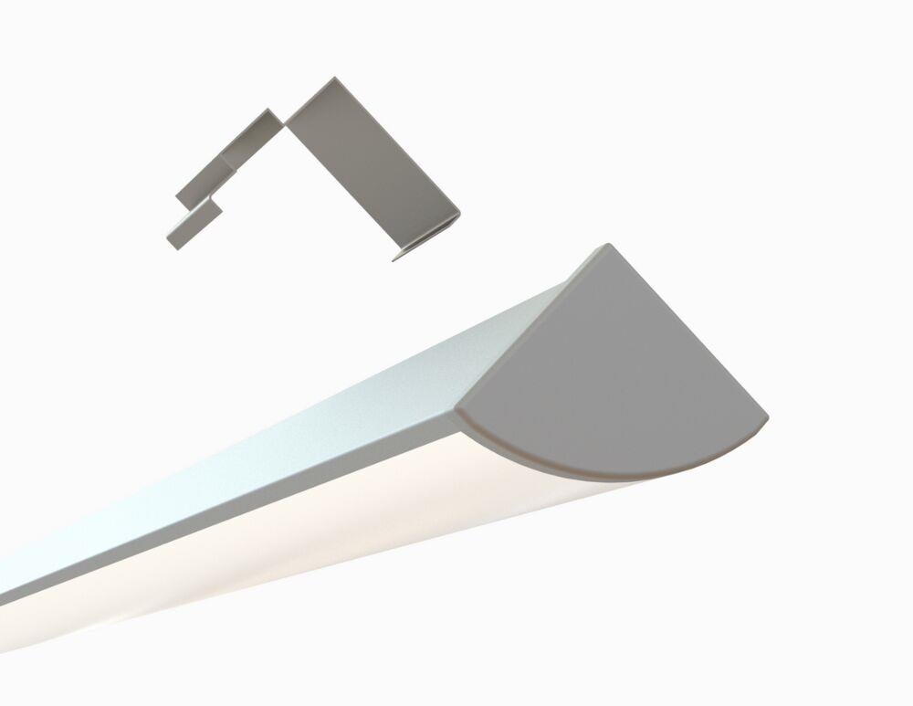 Köşe Uygulama Led Profili