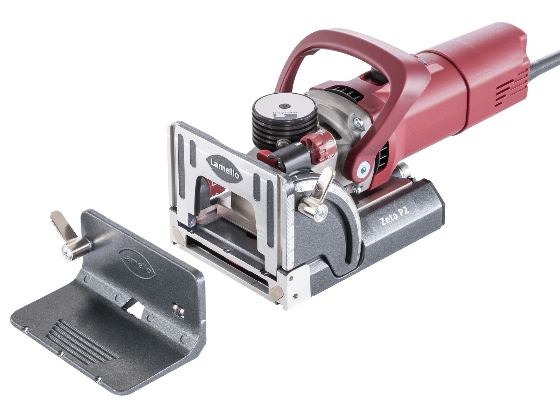 Lamello Zeta p-2 Kanal Açma Makinesi