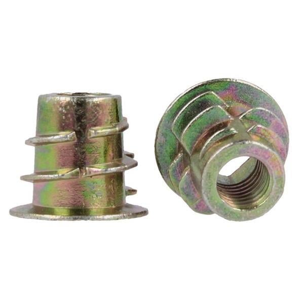 M5 11x10 Mm. Zamak Metal Dübel-40 Adet