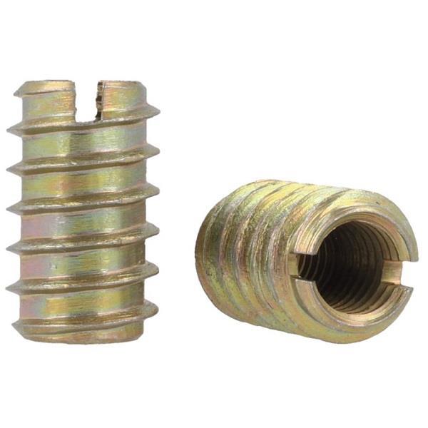 M8 10x15 Mm. Zamak Metal Dübel-20 Adet