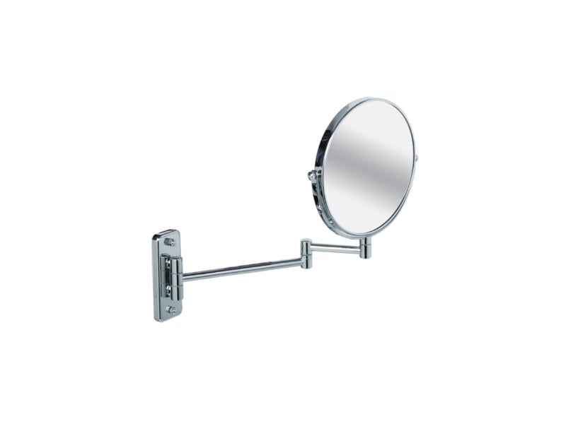 Mafsallı Büyüteçli Makyaj Aynası 3035