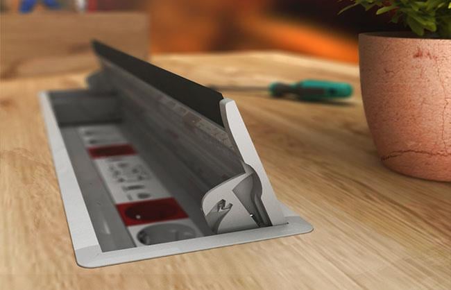 Masa Üstü Usb Şarjlı Data Prizi 10.1100/16