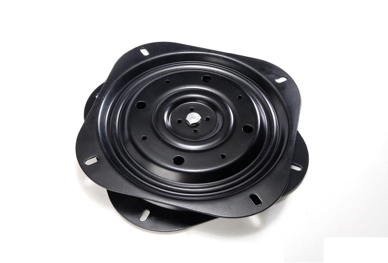 Metal Döner Tv Tabure Altlığı 252*252*27 Mm 0068