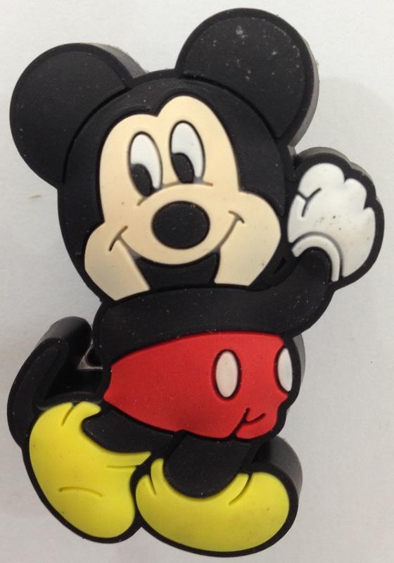Mickey Mouse Çocuk Bebek Kulp Serisi
