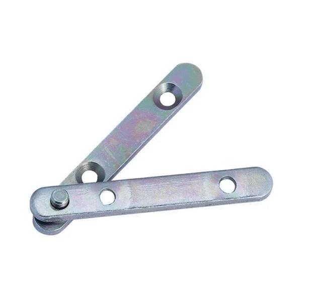 Mil Menteşe Galvaniz 180 Derece 65 Mm