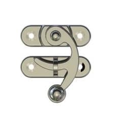 Mücevher, Puro Kutu Kiliti Krom No:88