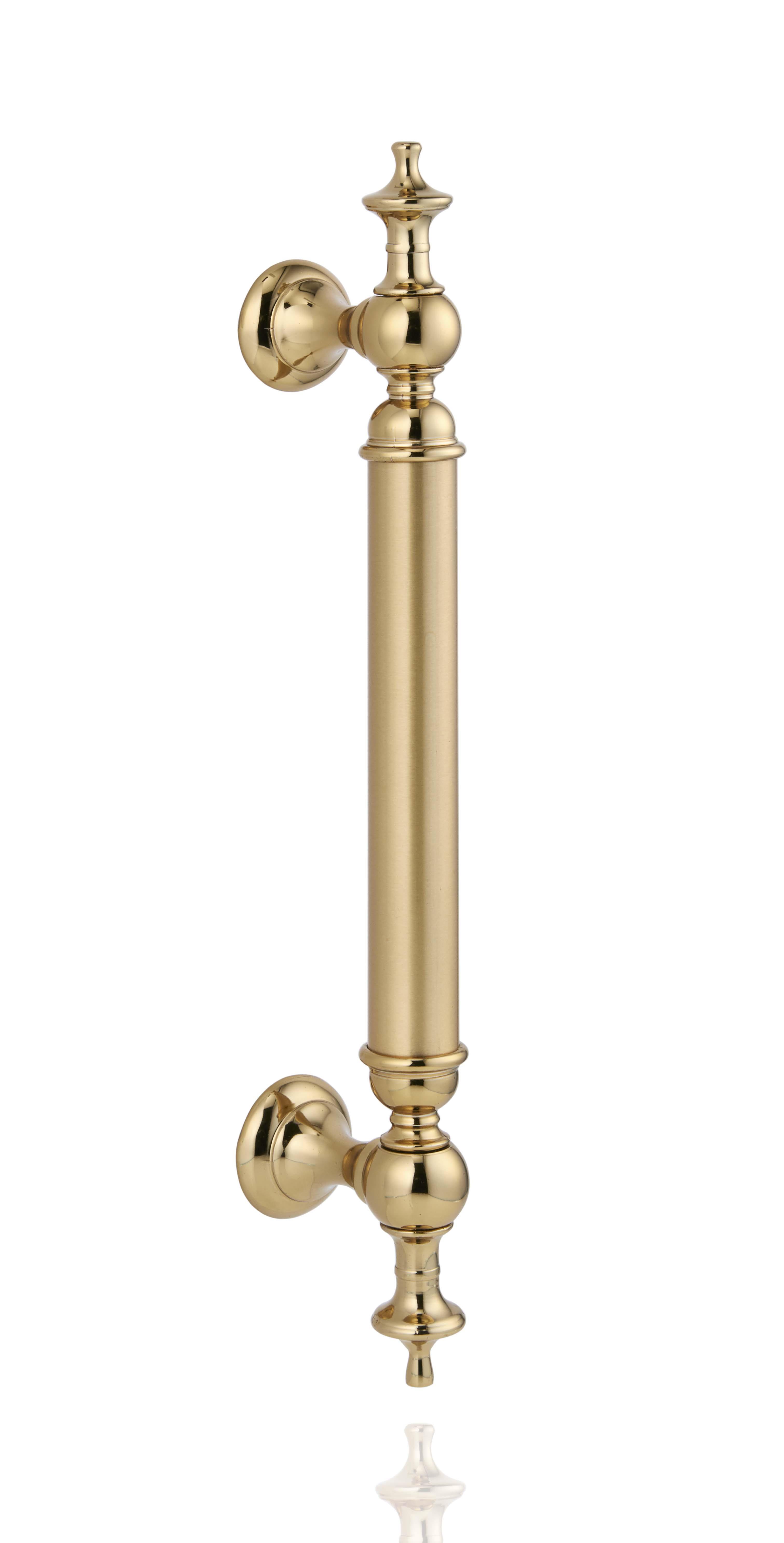 Osmanlı Çekme Kapı Kolu Mat Albirifin