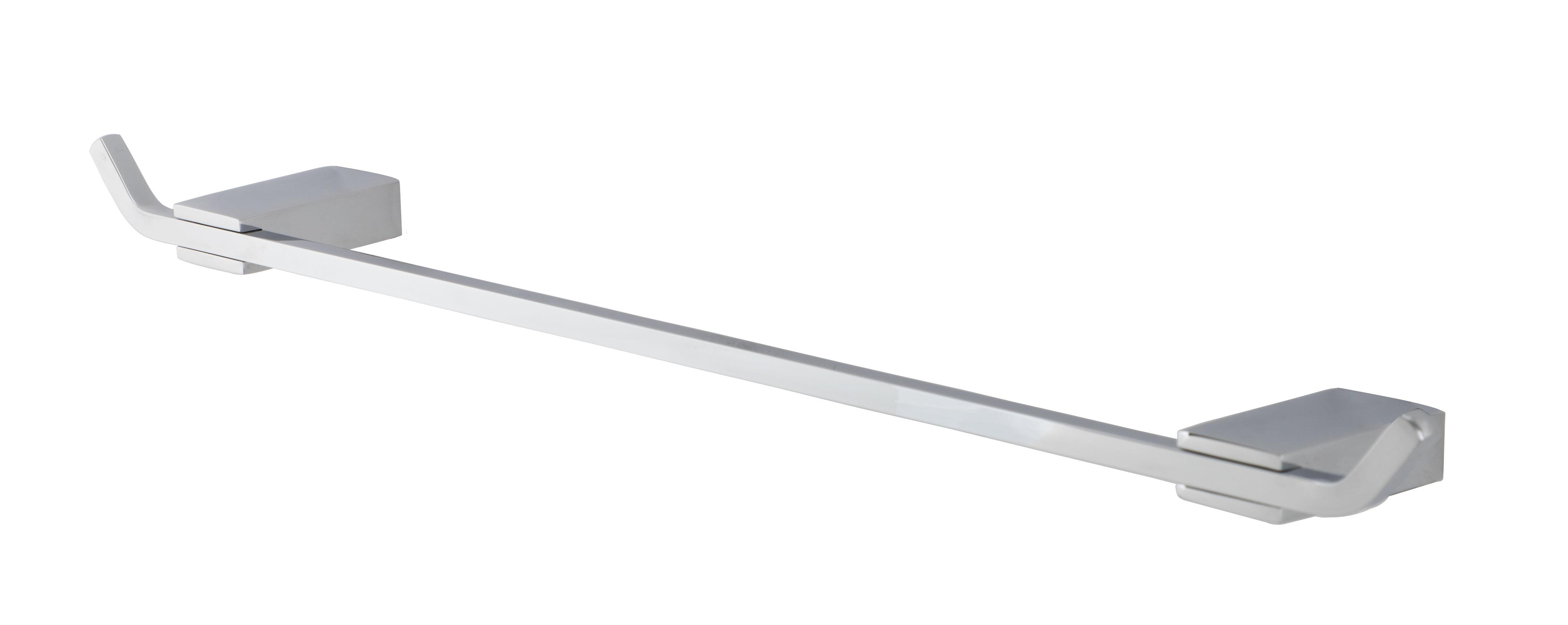 Parlak Krom Bilbao Lüks Uzun Havluluk