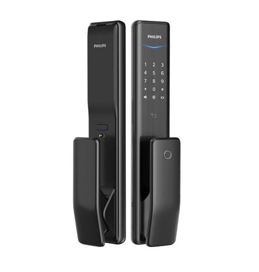 Philips Akıllı Kapı kilidi, Alpha-5hb, Uzaktan Bluetooth ile Açma ve Süreli Şifre Ayarlama